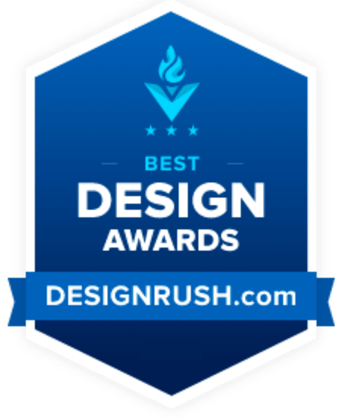 Best design awards by designrush.com Kenya