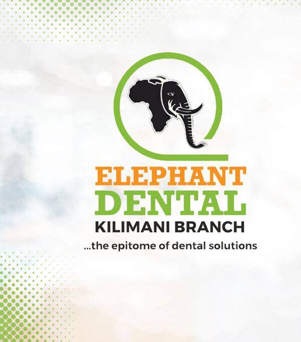 Social Media posters and Graphic Design in Kenya for Elephant Dental Kilimani Branch
